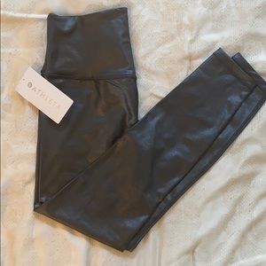Athleta High Rise Tights